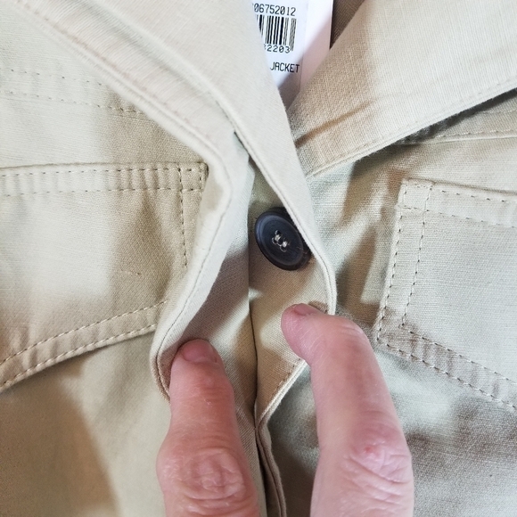 REISS Eden belted utility jacket new - Picture 10 of 15